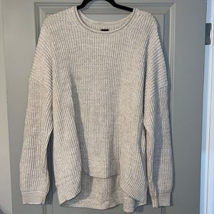 Gap oversized sweater